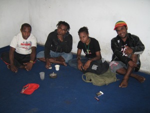 Galeri Foto Aliansi Mahasiswa Papua (AMP) - Gerakan Pembebasan Perempuan Papua Barat (GP3PB) Kotmite Kota Malang Raya